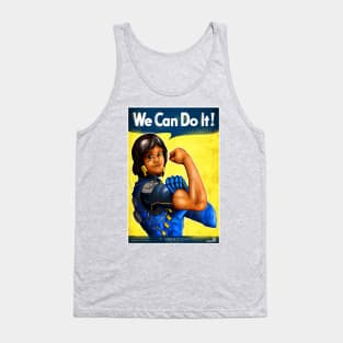 Overwatch - We Can Do It! Tank Top